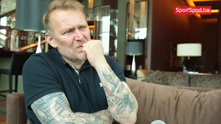"BiH ima kvalitet, kult reprezentacije je važan za uspjeh" "BiH ima kvalitet, kult reprezentacije je važan za uspjeh"