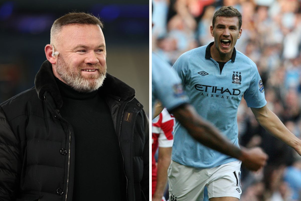 Rooney sumnja u namještanje meča s QPR-om i u gol Džeke? "Dali su gol za 2:2, a onda..."