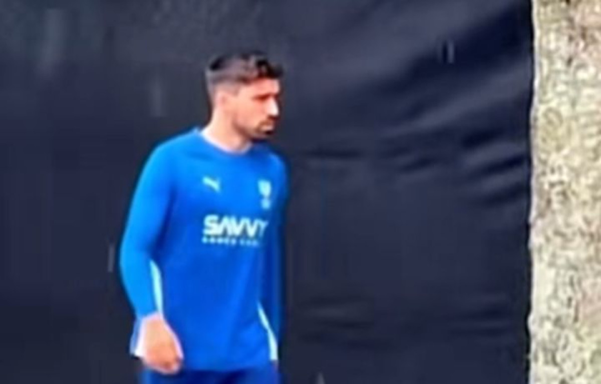 Najteži trening u životu, saznao da mu je poginuo najbolji prijatelj Diogo Jota, pa izašao na teren Najteži trening u životu, saznao da mu je poginuo najbolji prijatelj Diogo Jota, pa izašao na teren