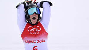 Sara Hector osvojila zlatnu medalju u veleslalomu