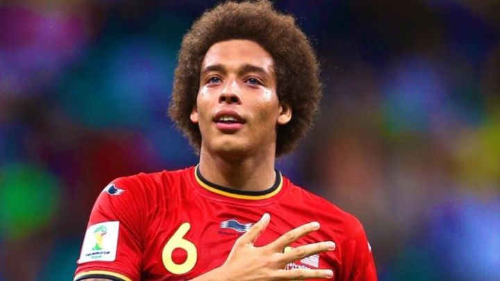 Witsel: Sigurno idem u Juventus