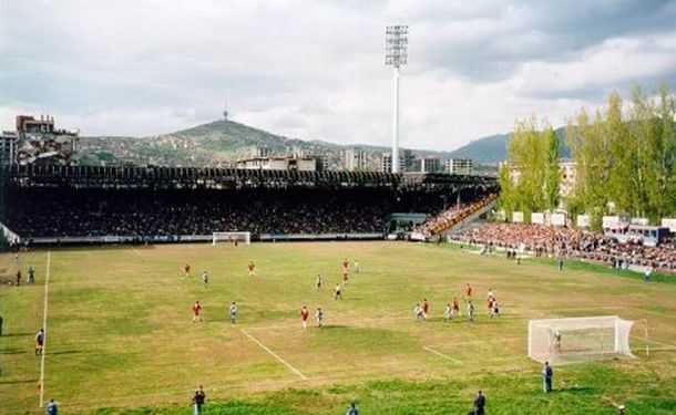 Najveći trijumfi Sarajeva nad vječitim rivalom Željezničarom Najveći trijumfi Sarajeva nad vječitim rivalom Željezničarom
