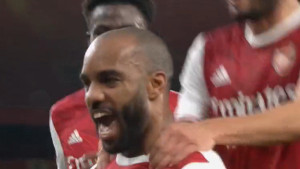 Arsenal poveo u londonskom derbiju, Lacazette je strijelac