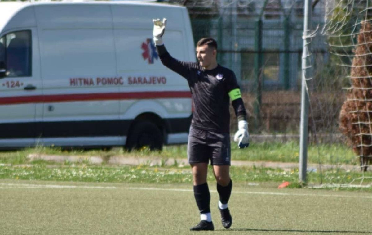 Splićani ne odustaju: Hajduk već treći put zvao mladog golmana Sarajeva