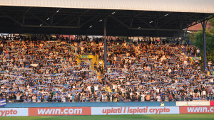 Najgledaniji klubovi u regionu: Hajduk nedodirljiv, Željezničar ispred Crvene zvezde i Dinama