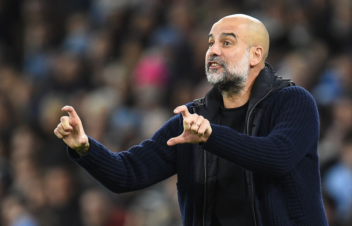 Ovo se u Engleskoj ne viđa često - Transparent navijača Manchester Cityja upućen Pepu Guardioli