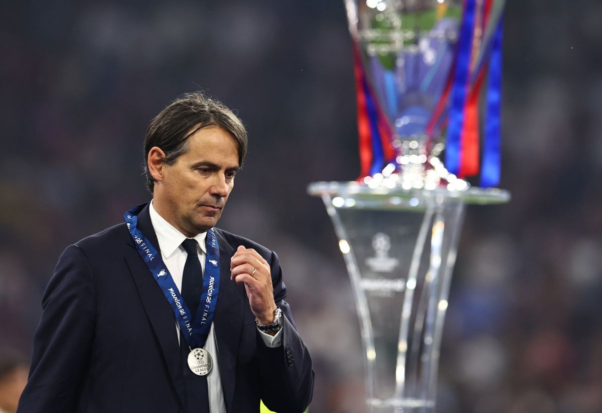 Inzaghi otišao iz Intera - Izbor novog trenera spao na dva imena Inzaghi otišao iz Intera - Izbor novog trenera spao na dva imena