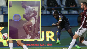 Na Grbavici mu ovo neće oprostiti: Joseph Amoah trenirao u dresu FK Sarajevo