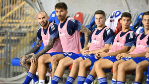  Sve ima svoj kraj, pa tako i strpljenje: Marko Livaja u čudu gledao šta je uradila Torcida 