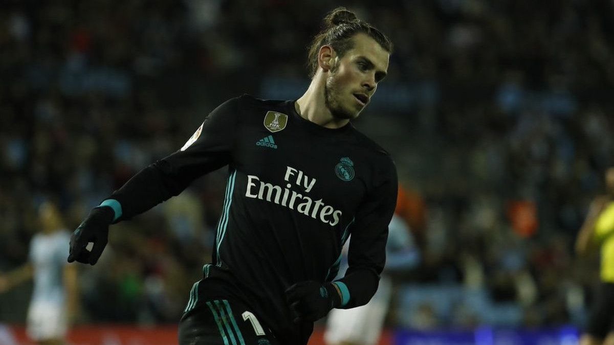 Bale se vratio - Dva gola za 110 sekundi