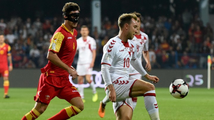 Crna Gora nemoćna protiv Danske