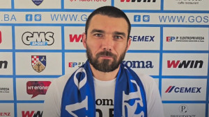 "Pitali su me mnogi otkud opet Bosna nakon što se desila Sloboda, ali imam dobar osjećaj sada"