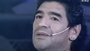Diego je još davno imao želju za natpis na grobu