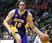 Pau Gasol zabio više od 10.000