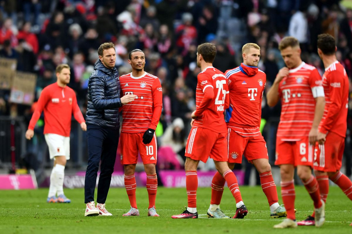 Otkrivena lista šestorice igrača Bayerna koji su presudili Nagelsmannu, samo rijetki ostali uz njega