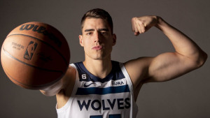 Luka Garza potpisao za Minnesota Timberwolvese!