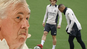 Nemir u Madridu pred utakmicu odluke, Modrić se Ancelottiju požalio na dvojicu saigrača!