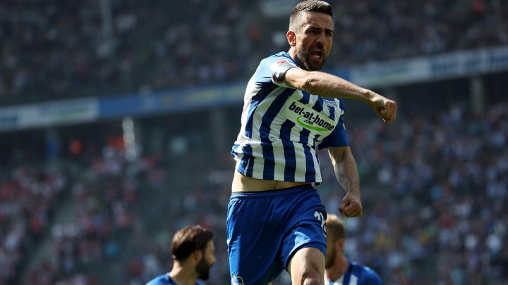 Ibišević strijelac za Herthu u prijateljskom meču