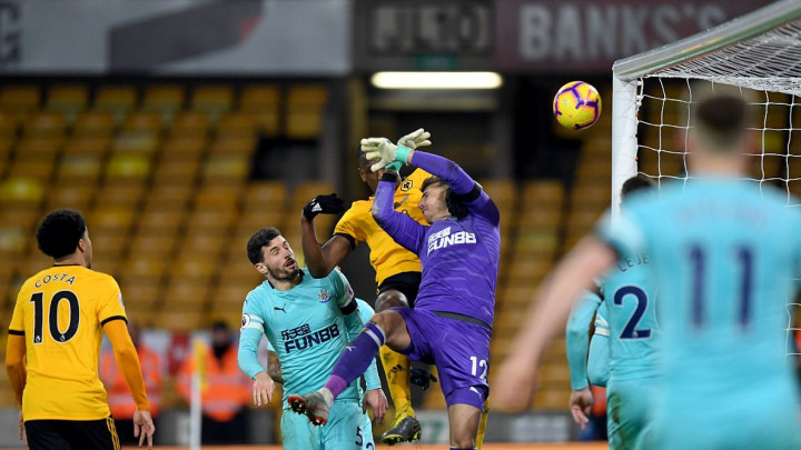 Wolverhampton u 95. minuti došao do boda protiv Newcastle Uniteda