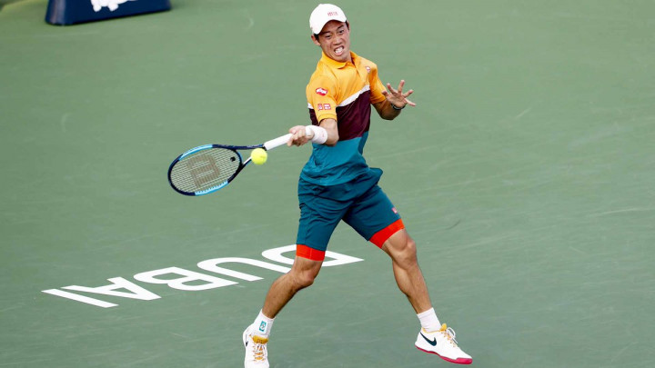 Veliko iznenađenje u Dubaiju, prvi nosilac Kei Nishikori ispao od 77. igrača na svijetu