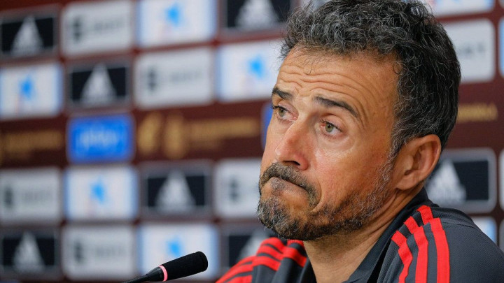 Luis Enrique danas napušta klupu Španije, a još uvijek niko ne zna šta mu se to strašno desilo