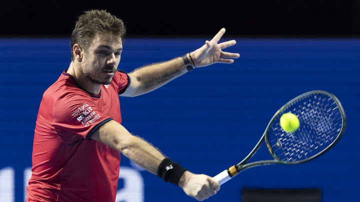 Wawrinka lako do 2. kola, Čilić odmah ispao, čeka se Federer