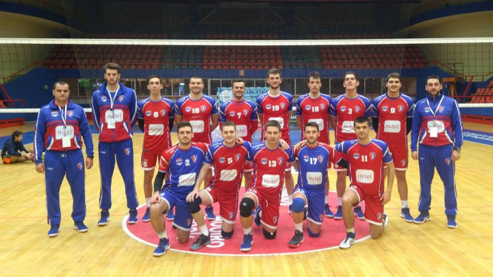 OK Tempo još uvijek bez pobjede u Premijer ligi BiH: Borac im nanio novi poraz