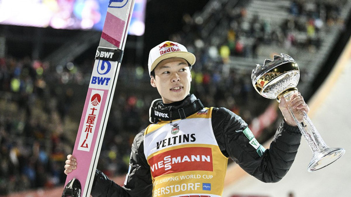 Sjajni Kobayashi se izjednačio sa Stochom i Hannawaldom