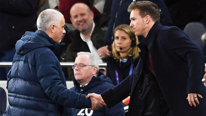 I prije nego što je srušio Mourinha Nagelsmann je postao rekorder Lige prvaka
