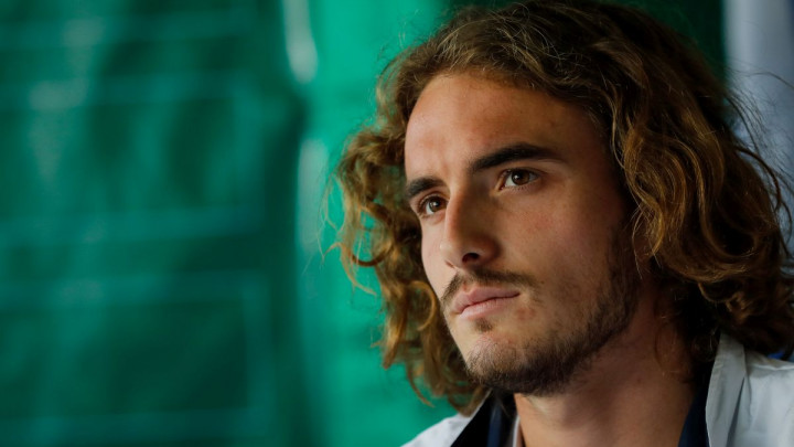 Tsitsipas pun samopouzdanja: Želim što prije osvojiti Grand Slam titulu!