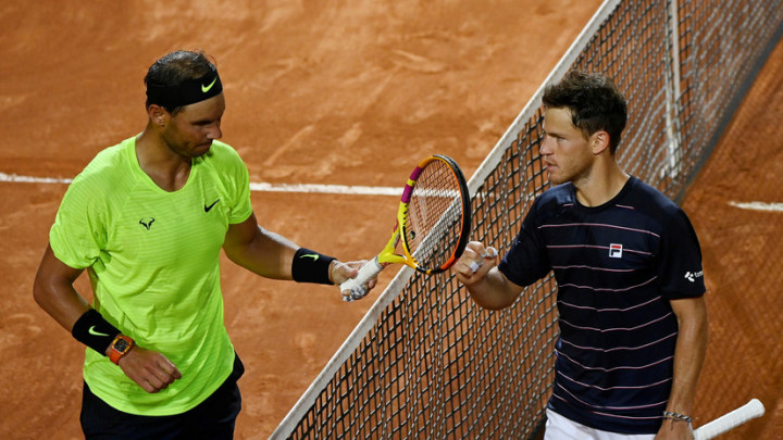 Diego Schwartzman u finalu rimskog Mastersa