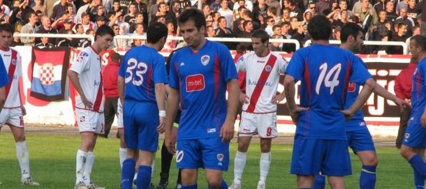 Remi Zrinjskog i Borca u Međugorju