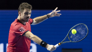 Wawrinka lako do 2. kola, Čilić odmah ispao, čeka se Federer