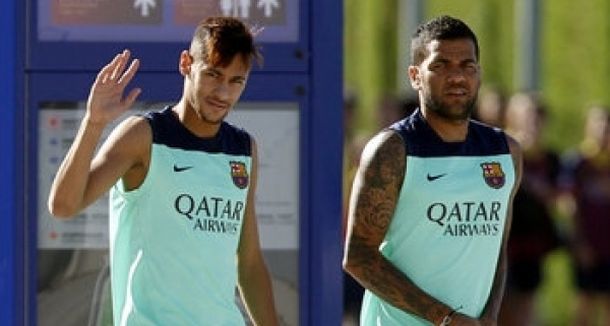 Strašan dvojac u napadu: Messi srdačno dočekao Neymara