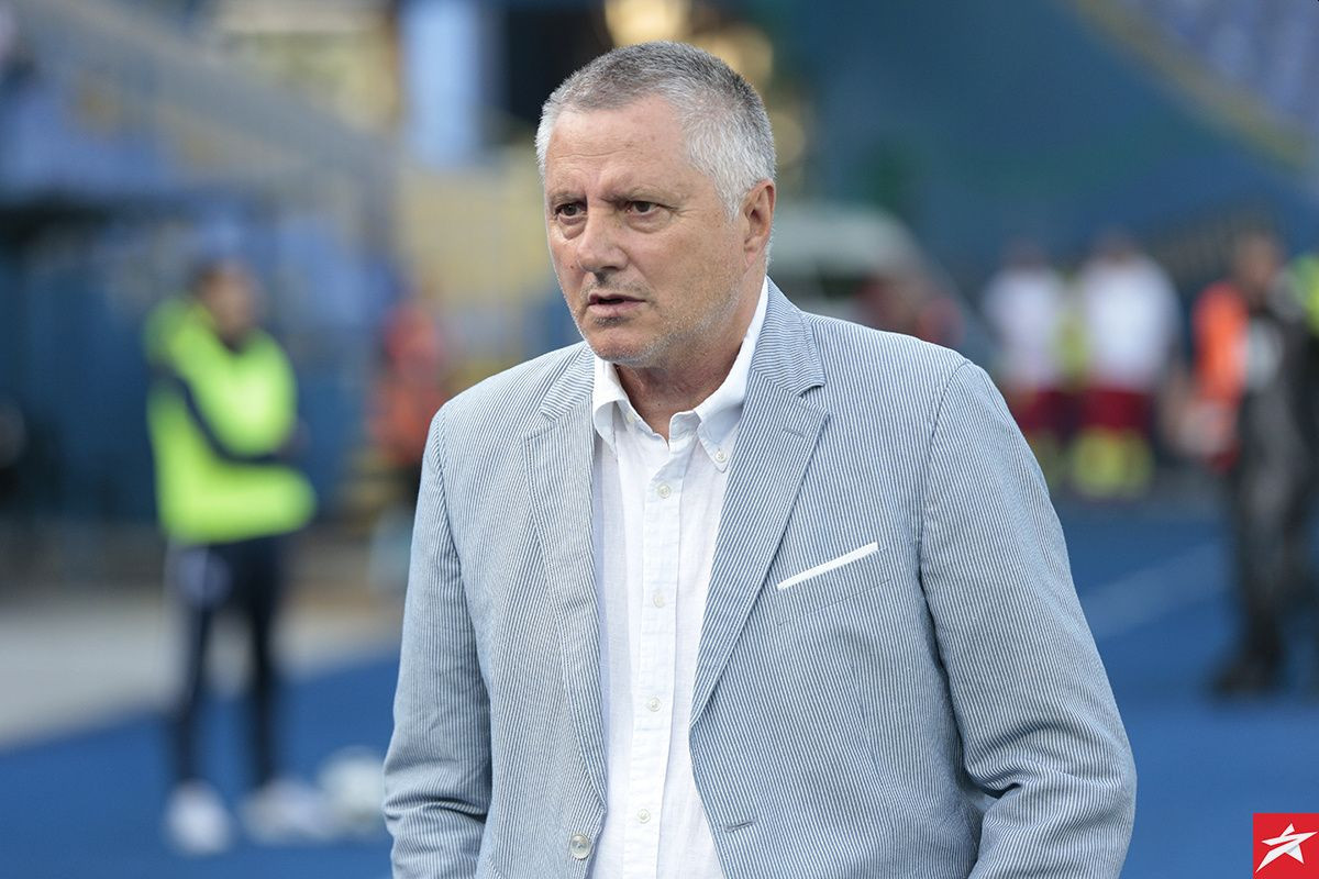 Poslao im glasovnu poruku: Tomislav Ivković se oprostio od igrača Željezničara