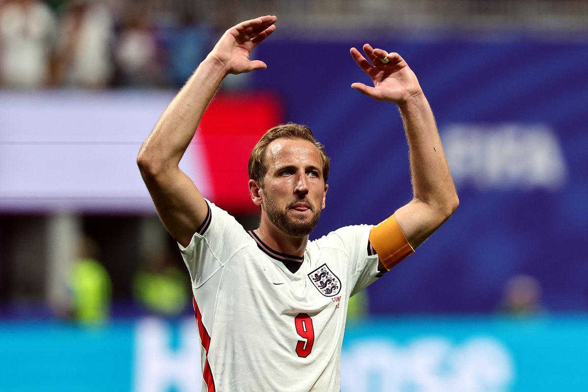Vitez Harry Kane!