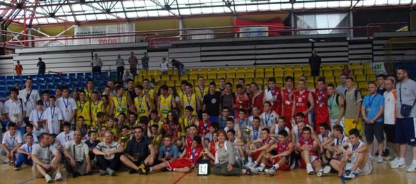 Završen turnir „Vogošća 2011“