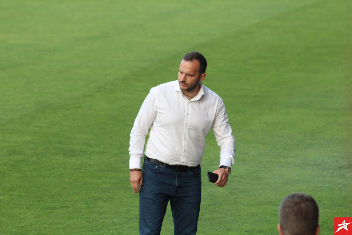 Oglasio se Vico Zeljković i objasnio zašto je donesena odluka o smanjenju lige Oglasio se Vico Zeljković i objasnio zašto je donesena odluka o smanjenju lige