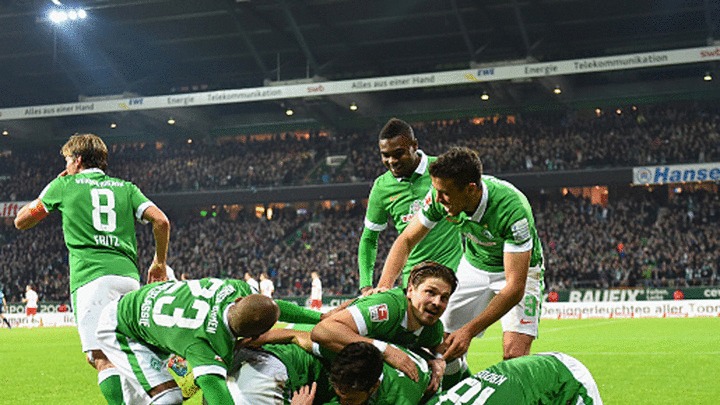 Werder sa šest pogodaka ispratio Stuttgart kući