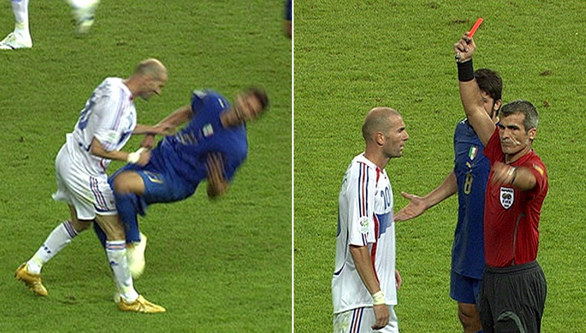 Zidane otvorio dušu nakon 16 godina: "Samo me je jedan čovjek mogao spriječiti da ga ne udarim"