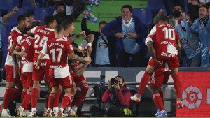 Celta pregazila Getafe i zakovala ga za dno