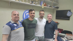 Aktivno u RK Maglaj