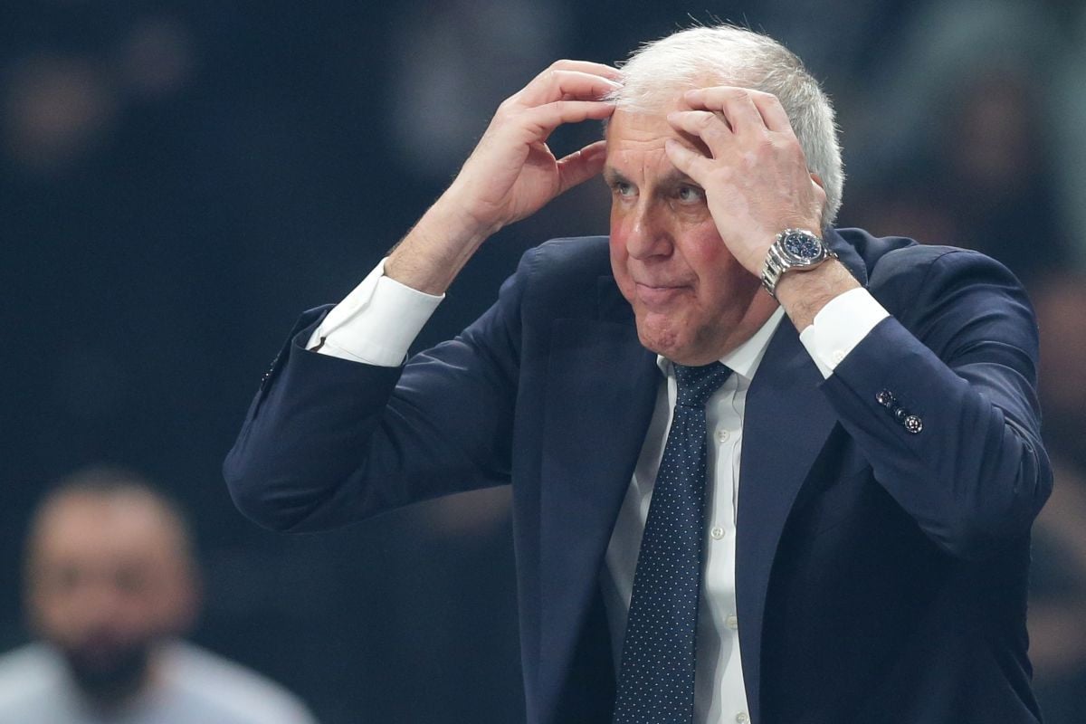 Nakon odlaska Obradovića, jedan košarkaš šokirao: "Želim napustiti Partizan, moj cilj je..."