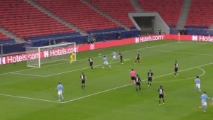 Manchester City stigao do prednosti protiv Gladbacha