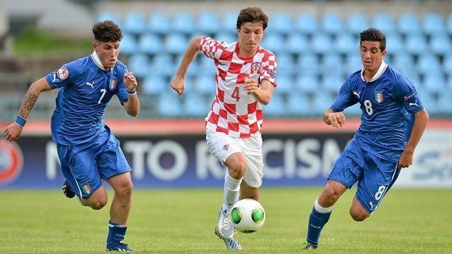 Dinamo doveo kapitena mlade reprezentacije Hrvatske