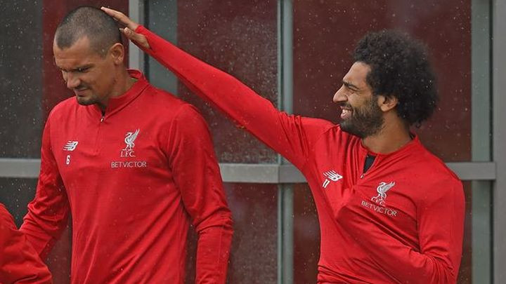 Mohamed Salah obrijao bradu, a Dejan Lovren jedva dočekao da komentariše