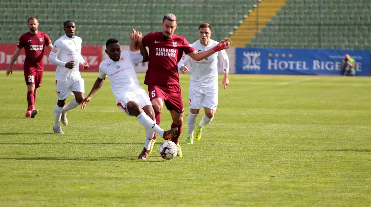 FK Sarajevo prodao Miloša Stanojevića