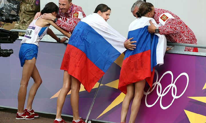 CAS potvrdio: Bez ruskih atletičara na Olimpijskim igrama