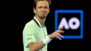 Medvedev o publici na Australian Openu: Vjerovatno imaju nizak IQ