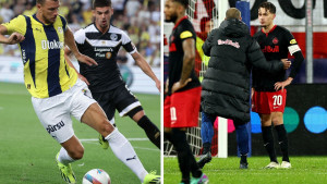 Džeko kao kapiten predvodi Fenerbahce protiv Lillea, Dedić od prve minute za Salzburg